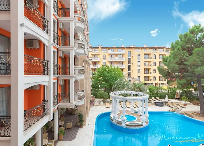 Harmony Palace 4* Sunny Beach