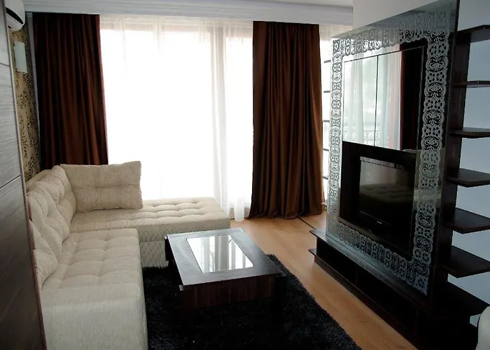 Aparthotel Harmony Palace Sunny Beach