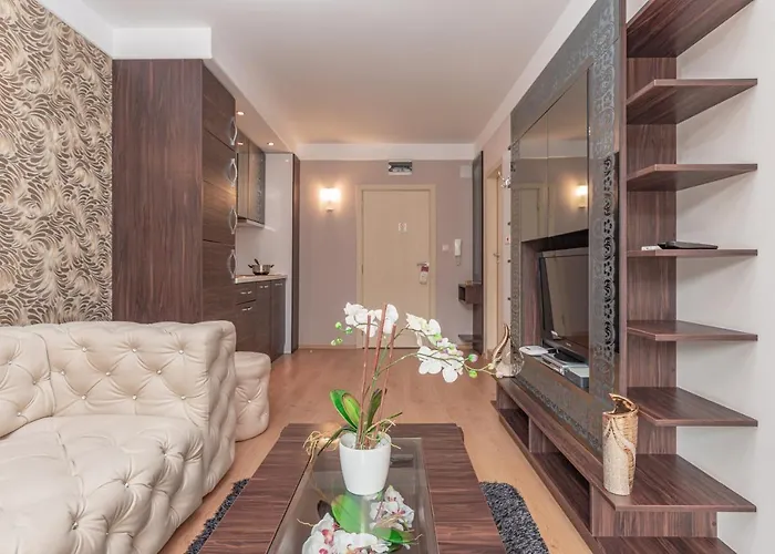 Aparthotel Harmony Palace Sunny Beach