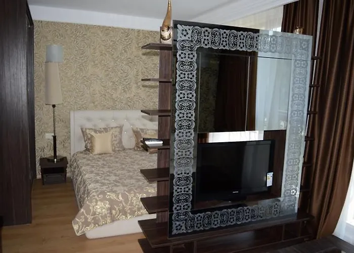 Aparthotel Harmony Palace