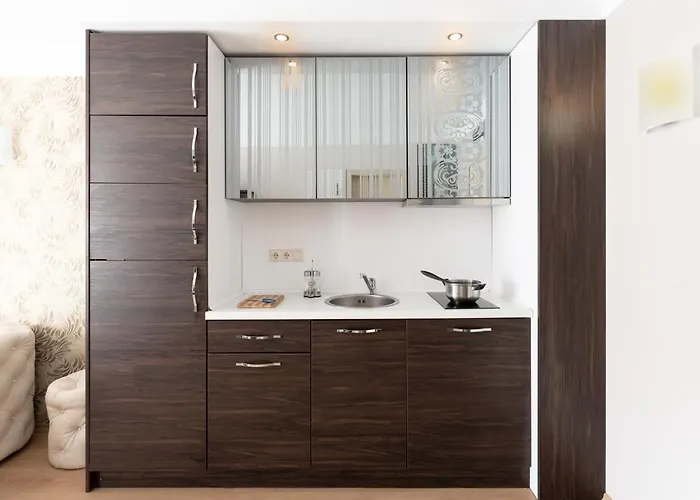 Harmony Palace Aparthotel Sunny Beach