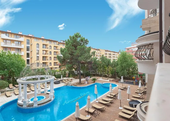 Harmony Palace Aparthotel 4*