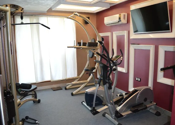 Aparthotel Harmony Palace Sunny Beach