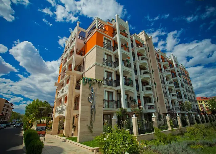 Harmony Palace Aparthotel