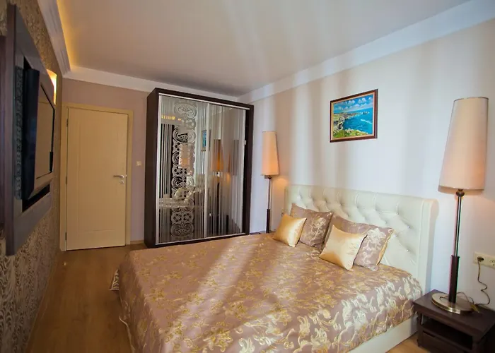 Aparthotel Harmony Palace 4*