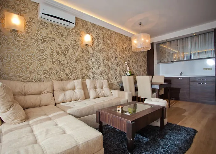 Harmony Palace Aparthotel Sunny Beach