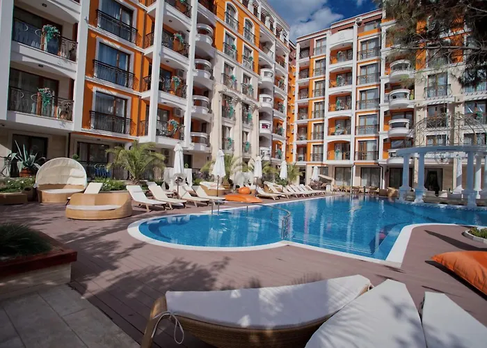 Harmony Palace Sunny Beach