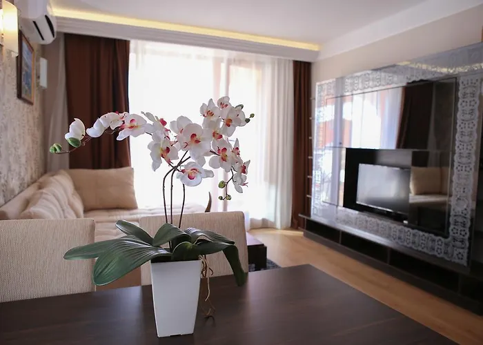 Harmony Palace Aparthotel Sunny Beach