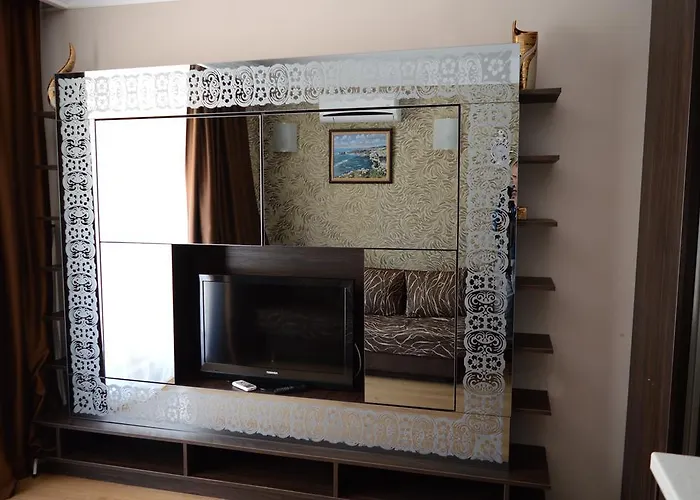 Harmony Palace Aparthotel 4*