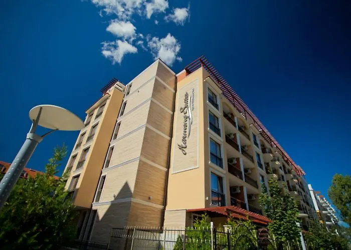 Aparthotel Harmony Palace 4*