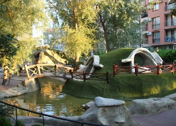 Aparthotel Harmony Palace