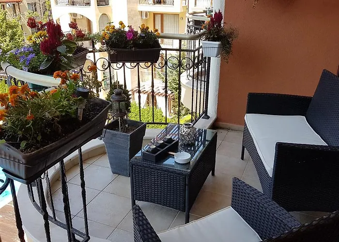 Aparthotel Harmony Palace 4*