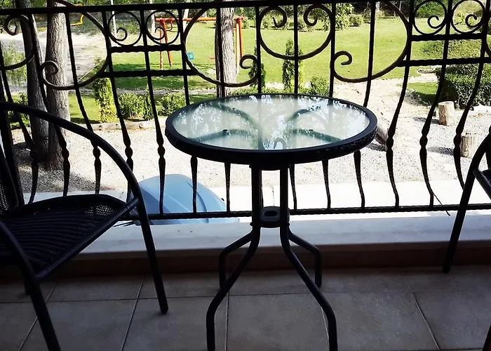 Aparthotel Harmony Palace