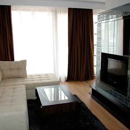 Ξενοδοχείο με διαμερίσματα Harmony Palace Σάνι Μπιτς