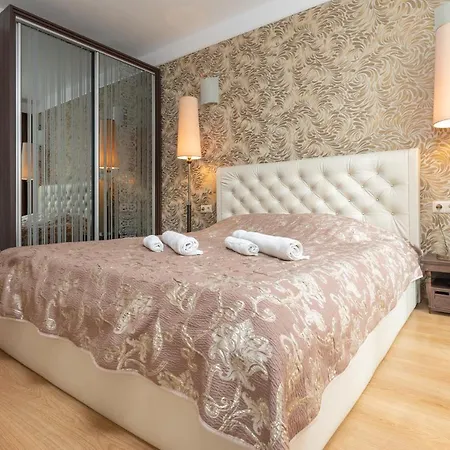 Harmony Palace 4* Σάνι Μπιτς