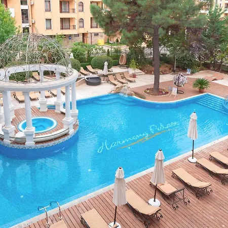 Harmony Palace 4* Σάνι Μπιτς