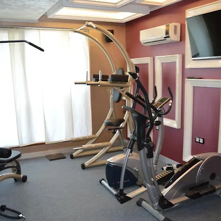 Aparthotel Harmony Palace Sluneční pobřeží