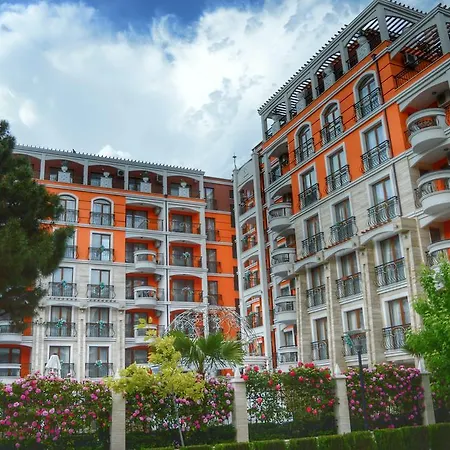 Harmony Palace Σάνι Μπιτς