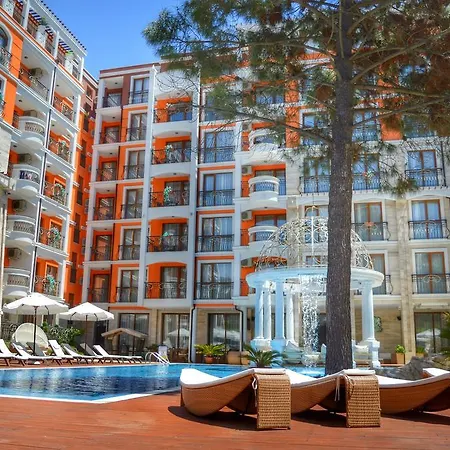 Harmony Palace Σάνι Μπιτς