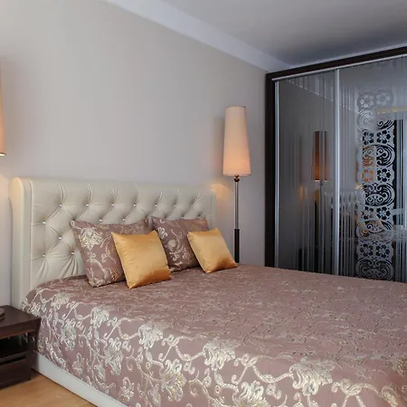 Harmony Palace Ξενοδοχείο με διαμερίσματα 4*