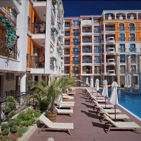 Harmony Palace Σάνι Μπιτς