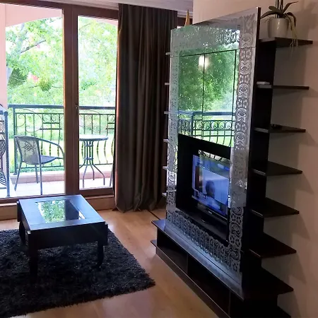 Ξενοδοχείο με διαμερίσματα Harmony Palace