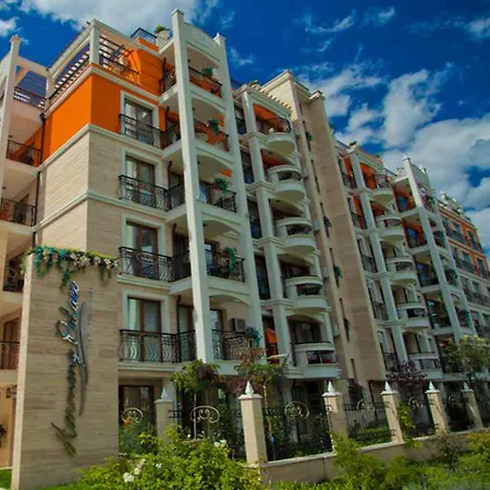 Ξενοδοχείο με διαμερίσματα Harmony Palace