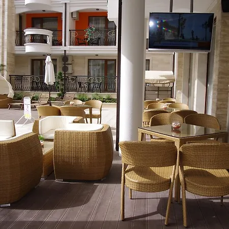 Harmony Palace 4* Σάνι Μπιτς