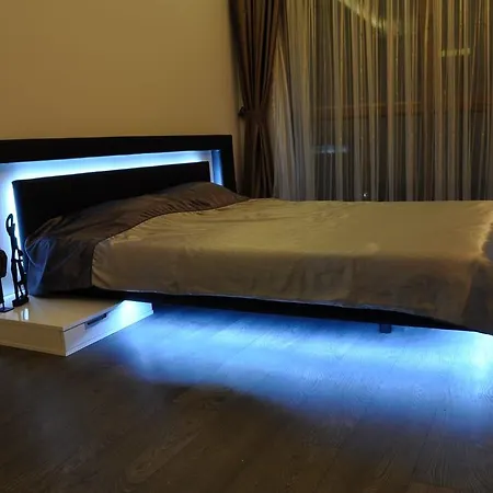 Ξενοδοχείο με διαμερίσματα Harmony Palace 4*