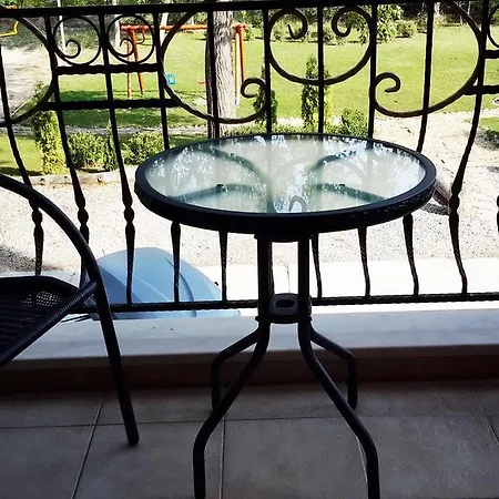 Ξενοδοχείο με διαμερίσματα Harmony Palace