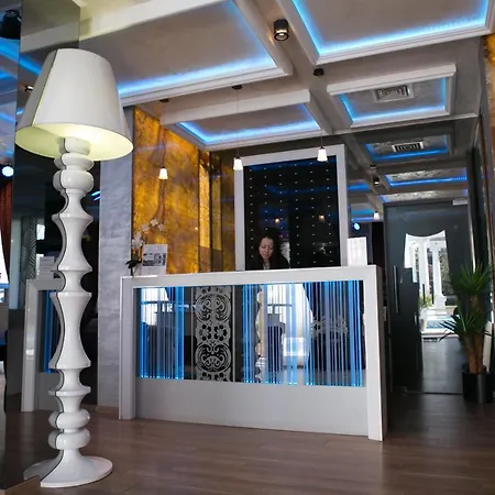 Harmony Palace Ξενοδοχείο με διαμερίσματα 4*