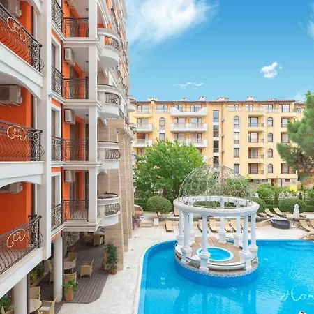 Harmony 4* ساني بيتش