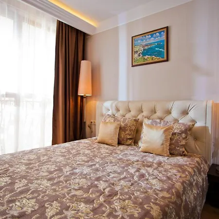 Hotel de apartamente Harmony Palace 3*