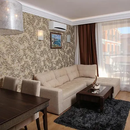 Hotel de apartamente Harmony Palace