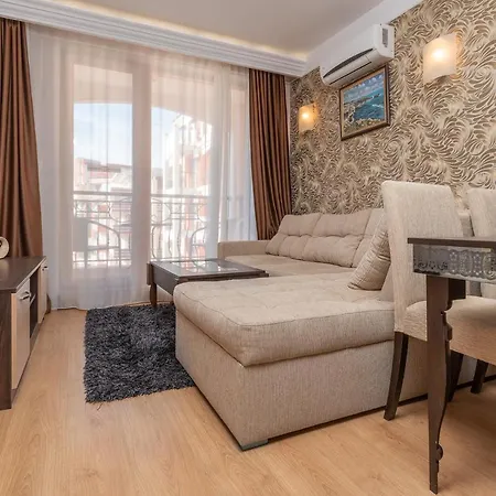 Hotel de apartamente Harmony Palace 3*