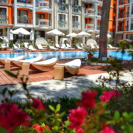 Harmony Palace Hotel de apartamente