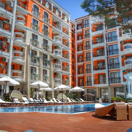 хармoни палас 4*