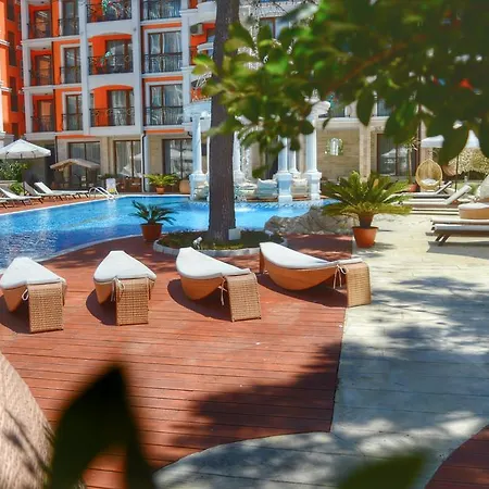Harmony Palace Hotel de apartamente Sunny Beach