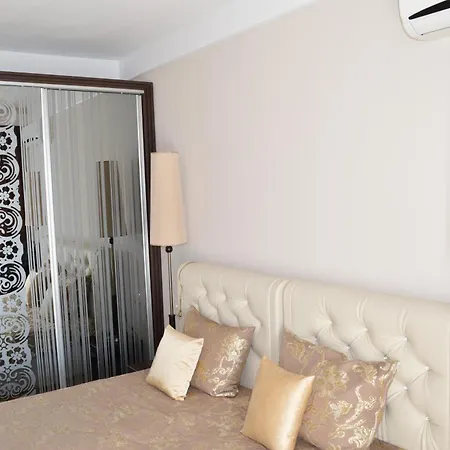 Harmony Palace Aparthotel 4*