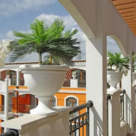 Hotel de apartamente Harmony Palace Sunny Beach