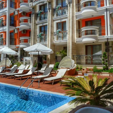 хармoни палас 4*