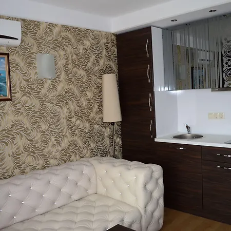 Hotel de apartamente Harmony Palace Sunny Beach