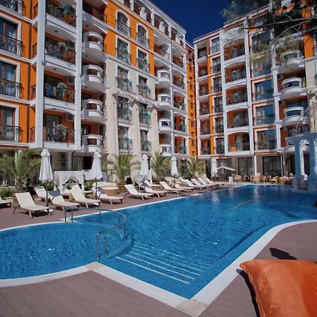 شقة فندقية Harmony 4*
