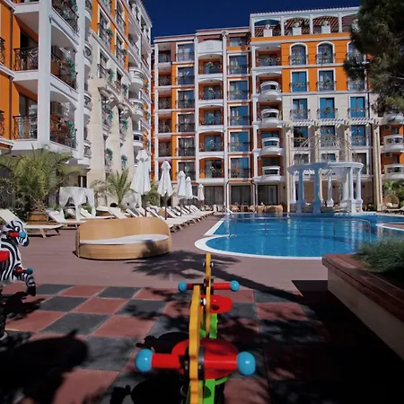 хармoни палас 4*