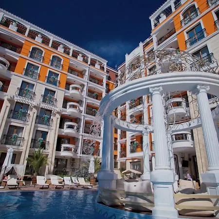 Апартхотел хармoни палас