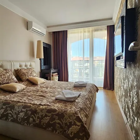 Harmony شقة فندقية 4*