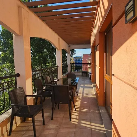 Harmony شقة فندقية 4*