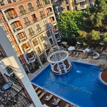 شقة فندقية Harmony 4*