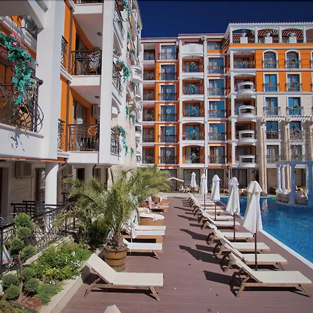 Harmony Palace 4* Sunny Beach