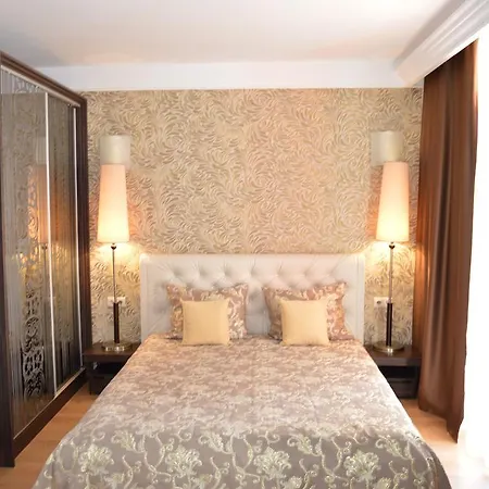 хармoни палас Апартхотел